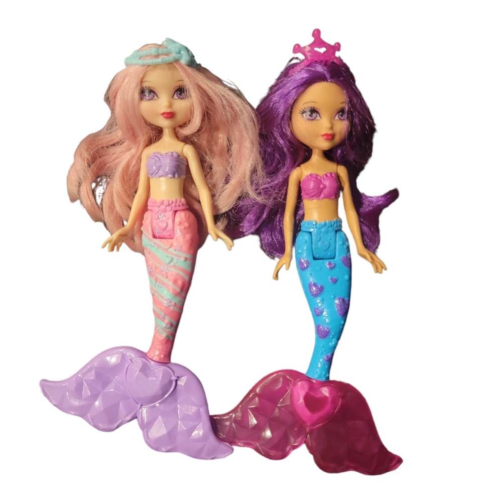 Barbie Mini Mermaid Dolls